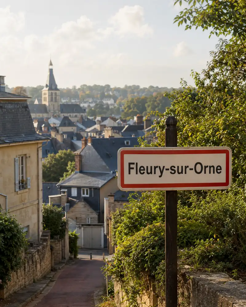 Dépannage à Fleury-sur-Orne